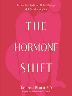 cover image of The Hormone Shift